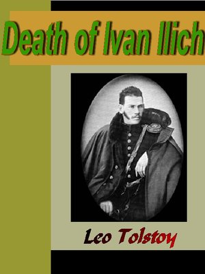 cover image of Death of Ivan Ilich